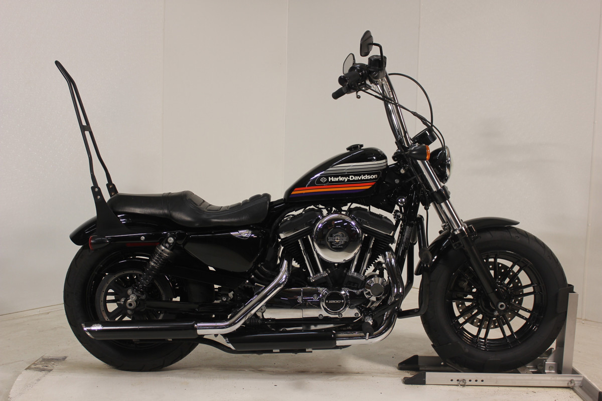 Sportster® Forty-Eight® Special