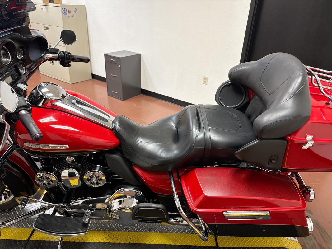 Electra Glide® Ultra Limited®