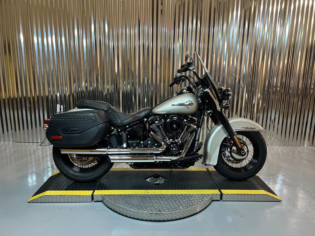 Softail® Heritage Classic