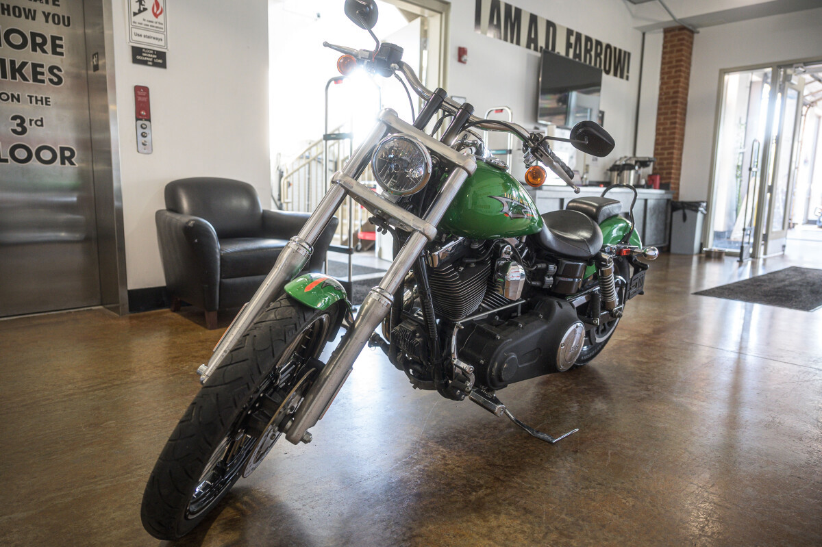 Dyna® Wide Glide®