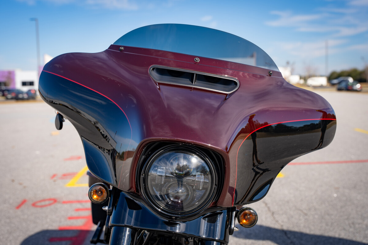 Street Glide® Special