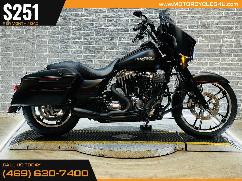 Street Glide® Special