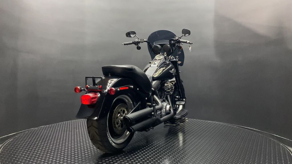 Softail® Fat Boy® Lo