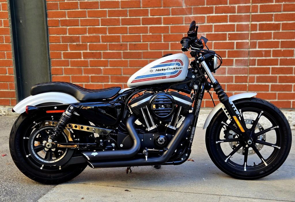 Sportster® Iron 883®