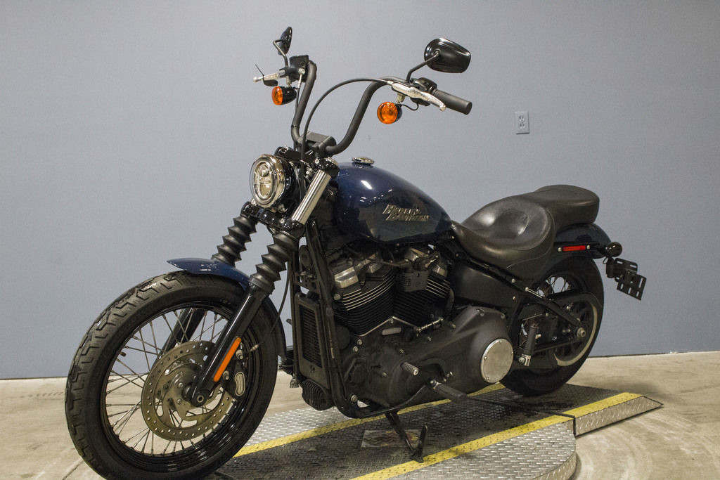 Softail® Street Bob®