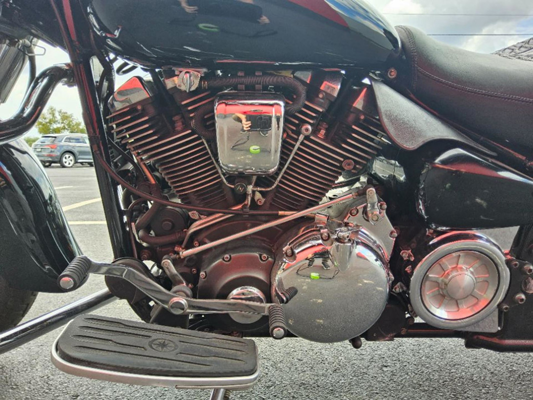Road Star Midnight Warrior
