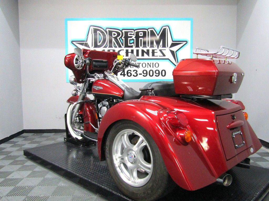 Custom Trike