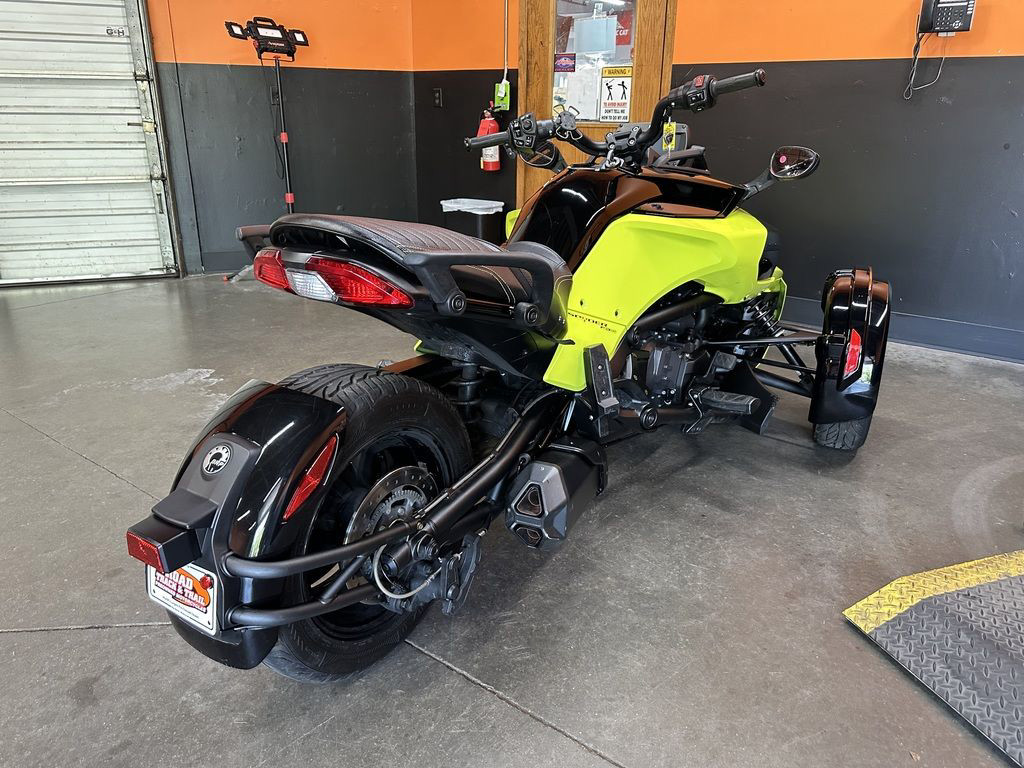Spyder F3-S Special Series