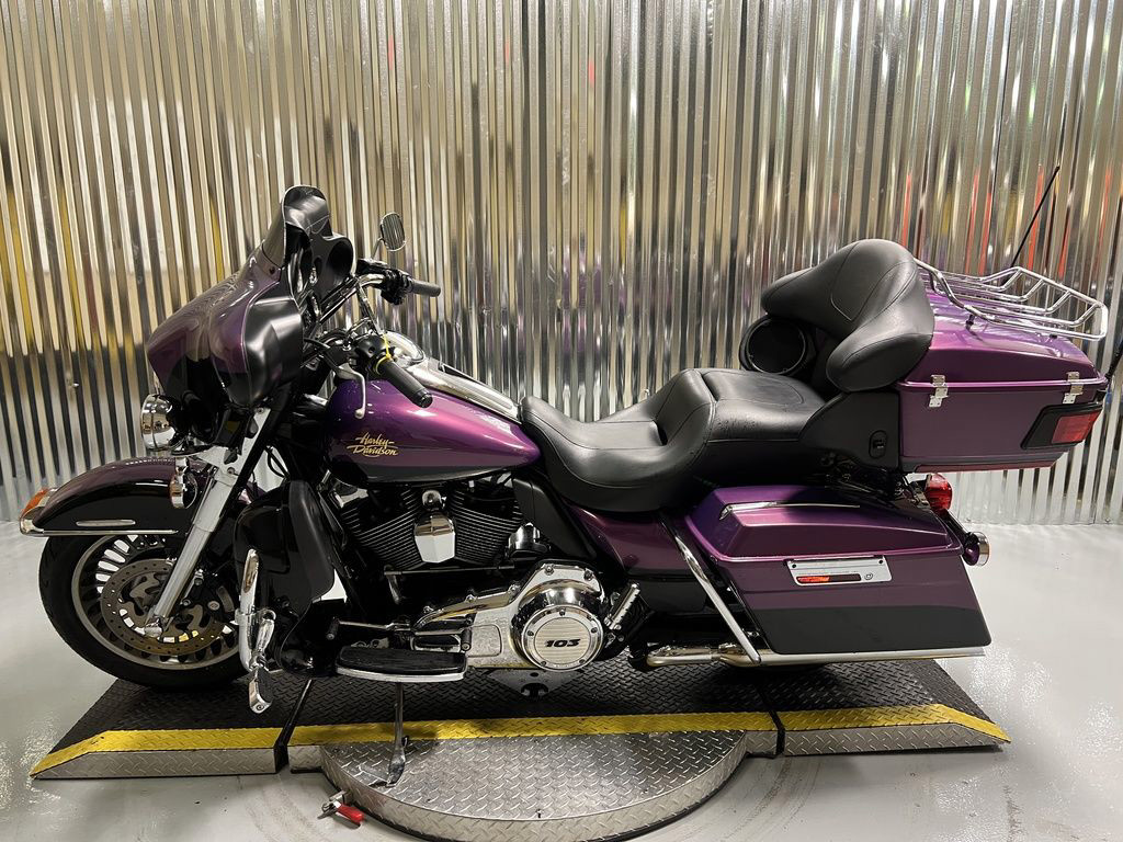 Electra Glide® Ultra Limited®