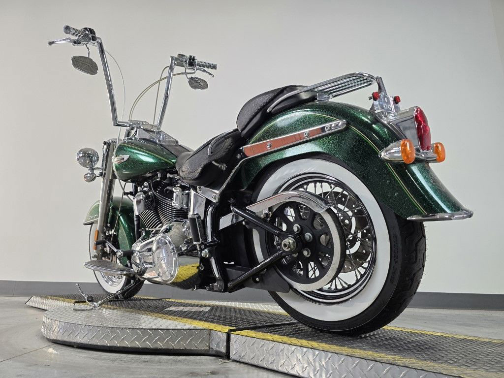 Softail® Deluxe