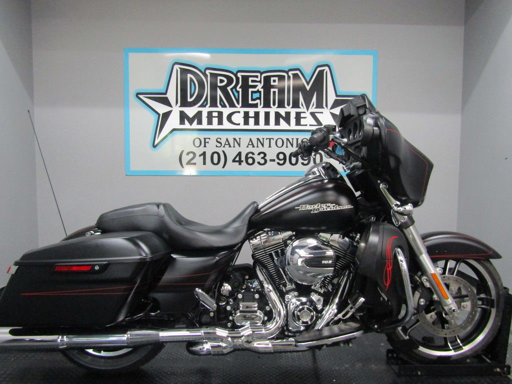 Street Glide® Special