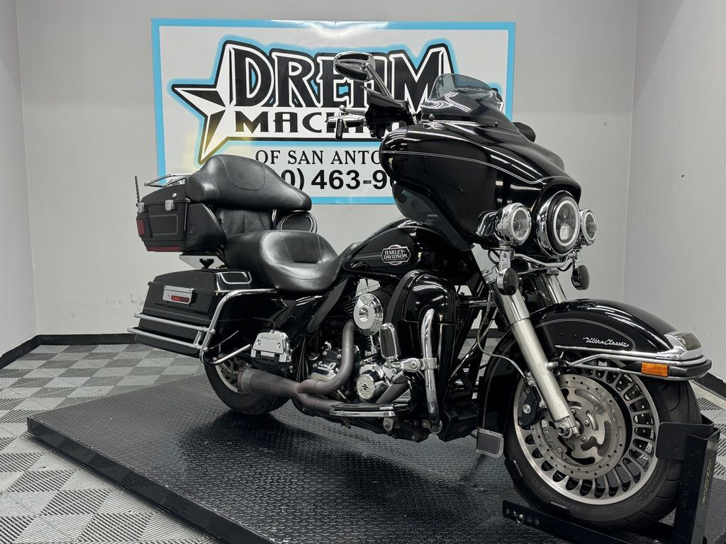 Ultra Classic® Electra Glide®