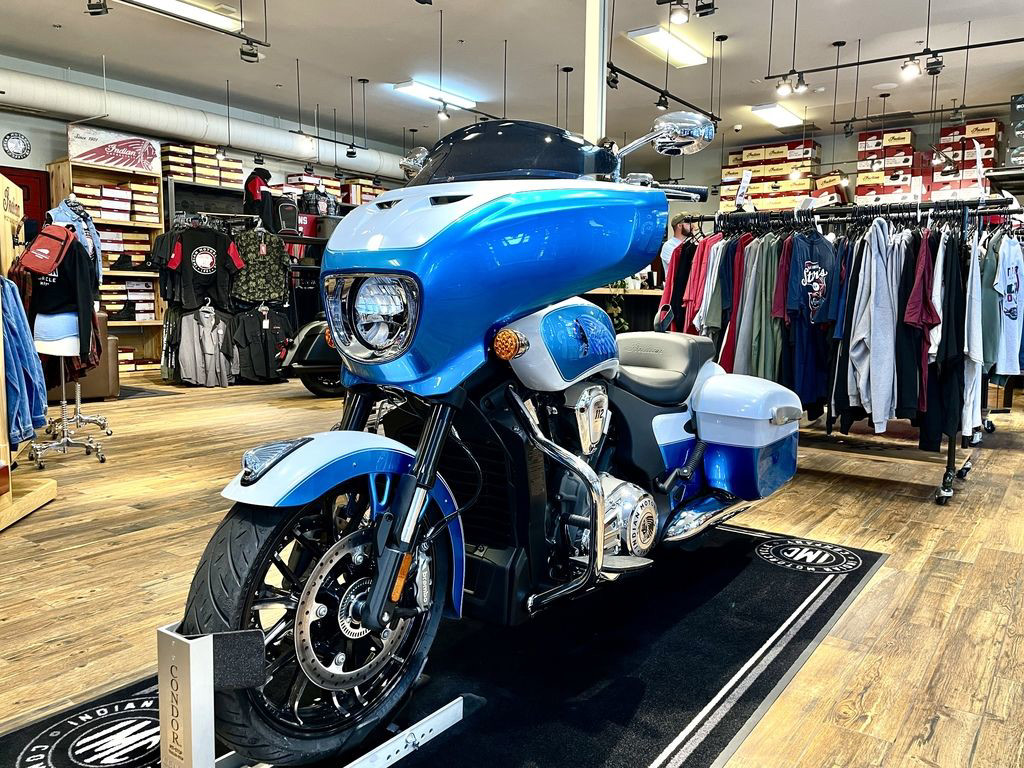 Chieftain PowerPlus Limited 112