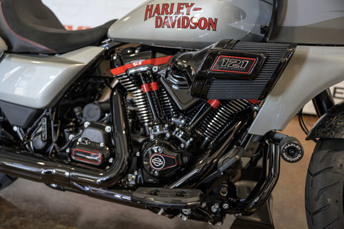CVO® Road Glide® ST