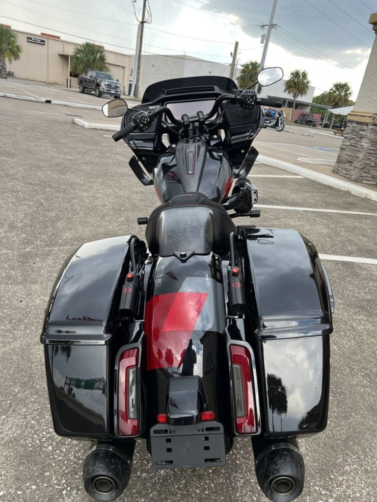 CVO® Road Glide® ST