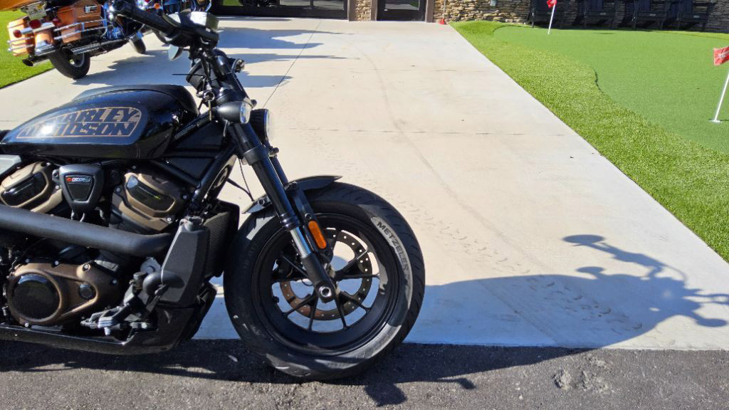 Sportster® S