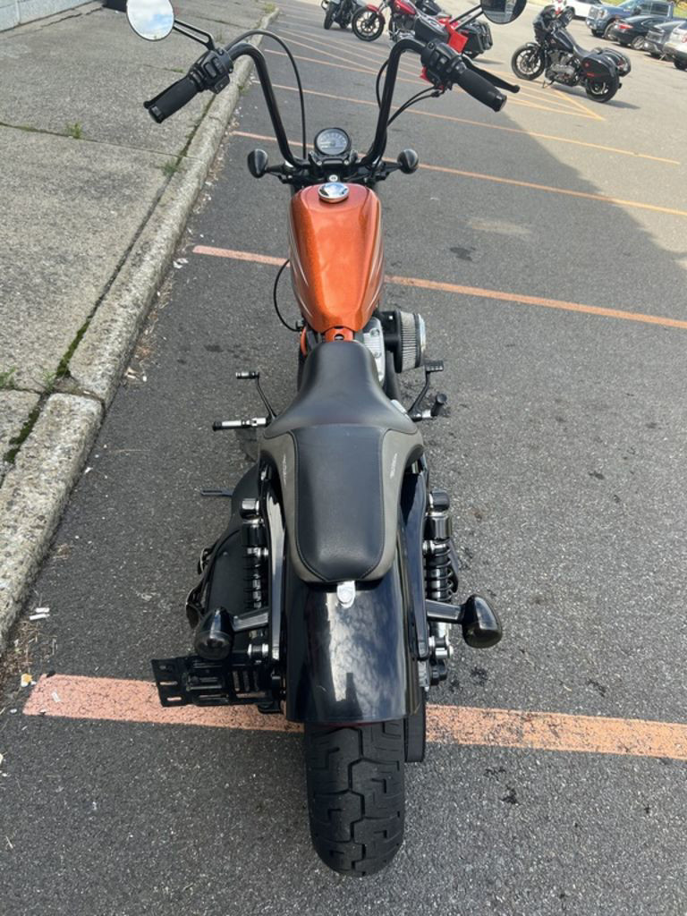 Sportster® 1200 Forty-Eight®