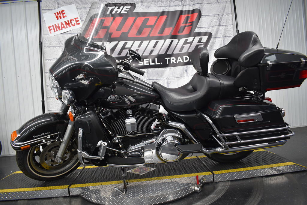 Ultra Classic® Electra Glide®