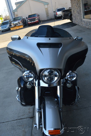 Electra Glide® Ultra® Limited
