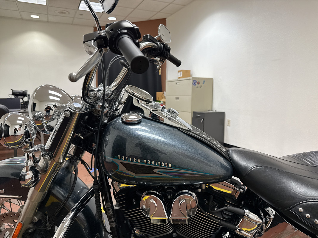 Heritage Softail® Classic