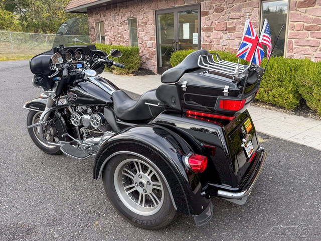 Tri Glide® Ultra Classic®