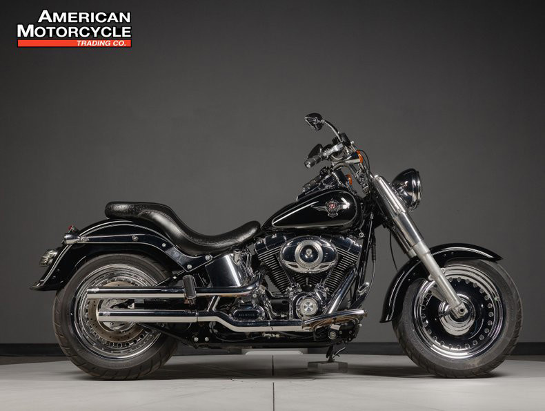 Softail® Fat Boy®