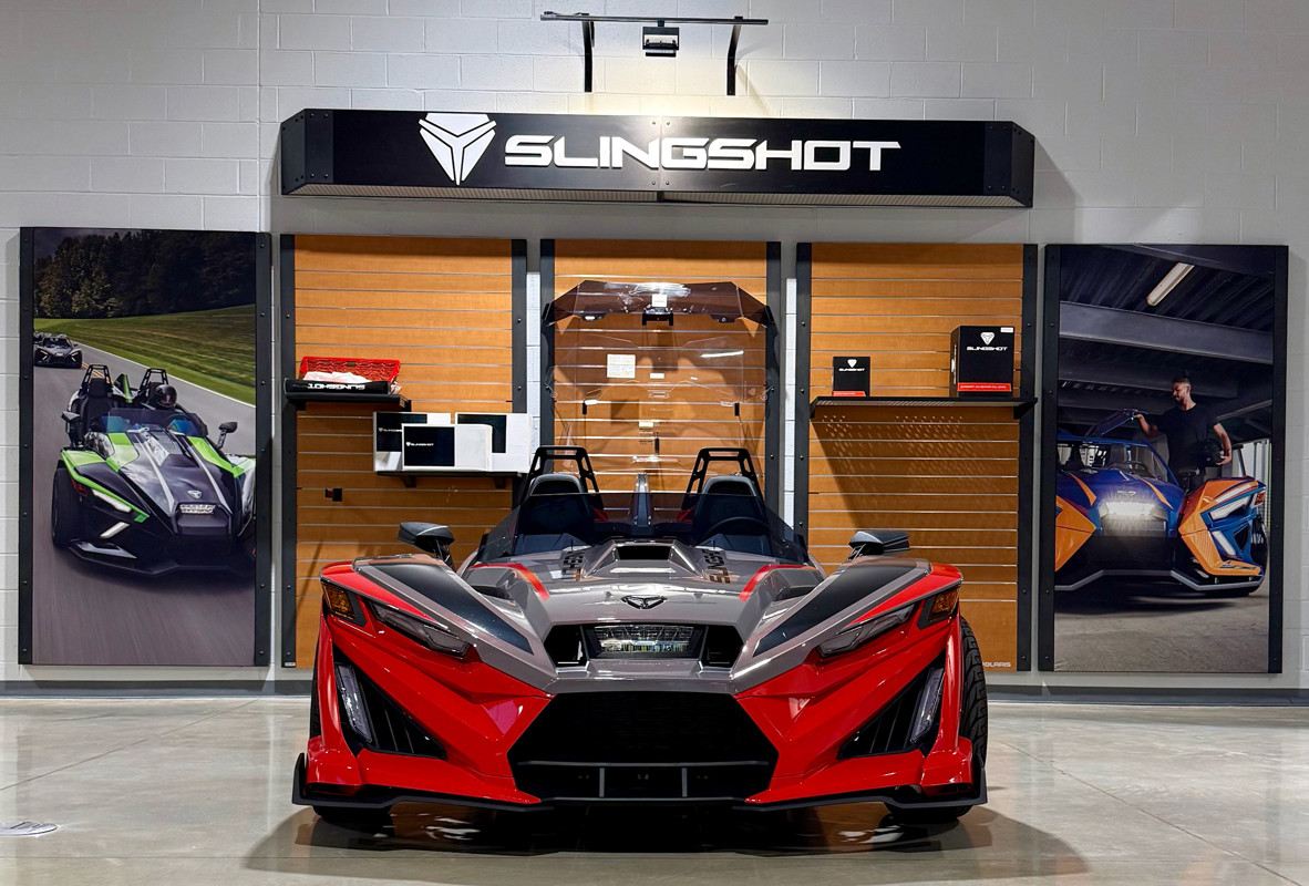 Slingshot® R
