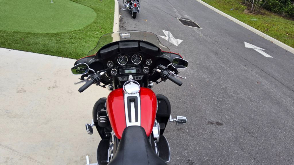 Electra Glide® Ultra Limited®