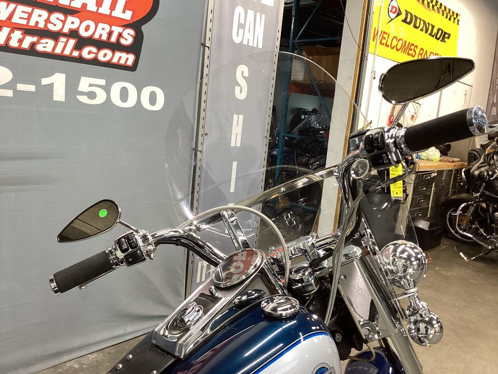 Heritage Softail® Classic