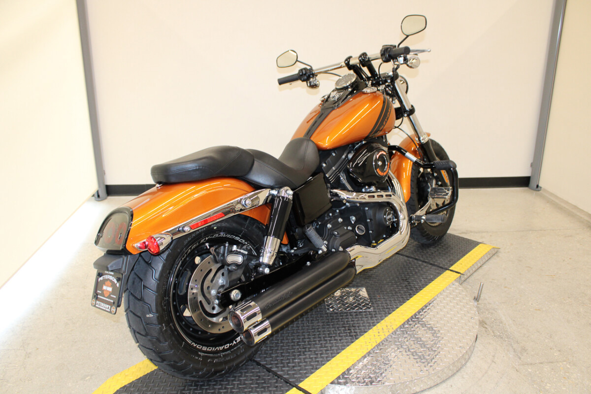 Dyna® Fat Bob®