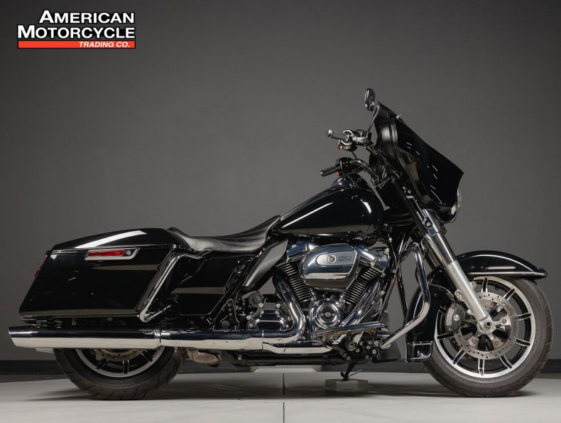 Electra Glide® Police