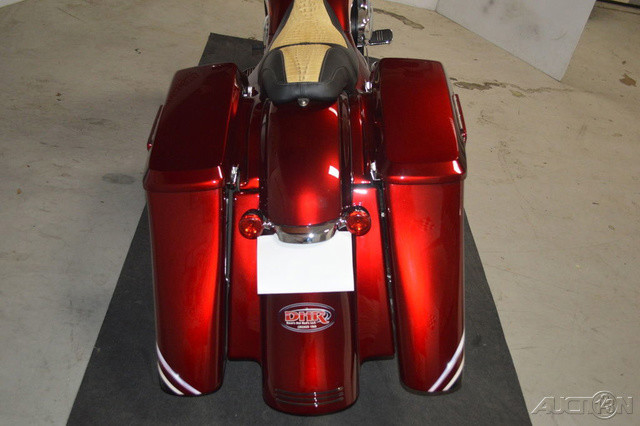 Road Glide® Custom