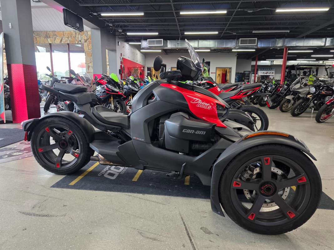 Ryker 600 ACE®