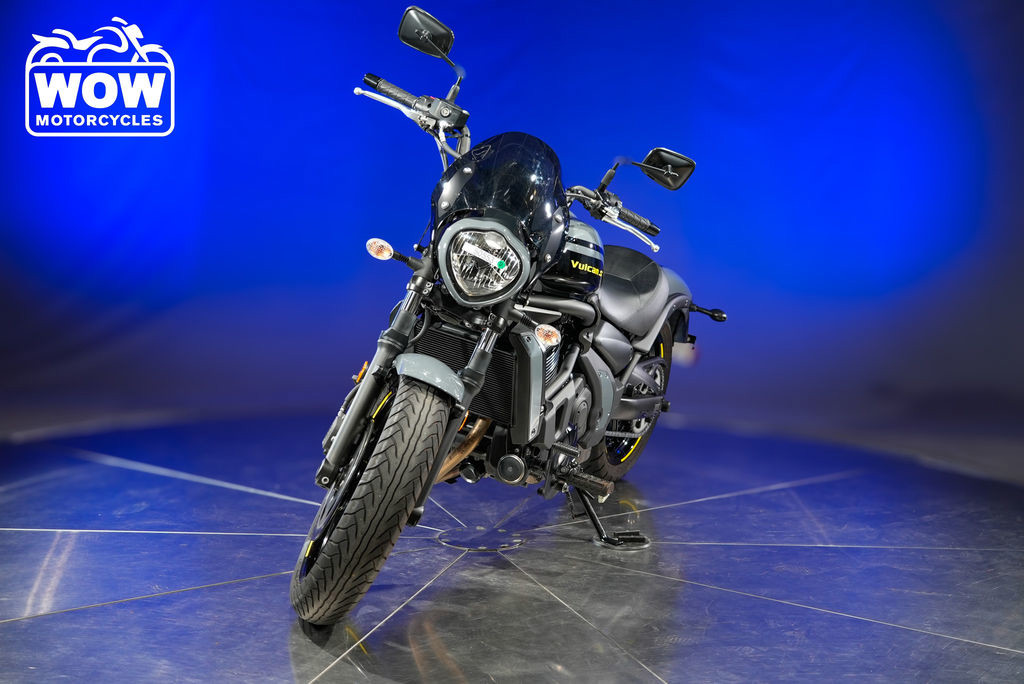 Vulcan S ABS