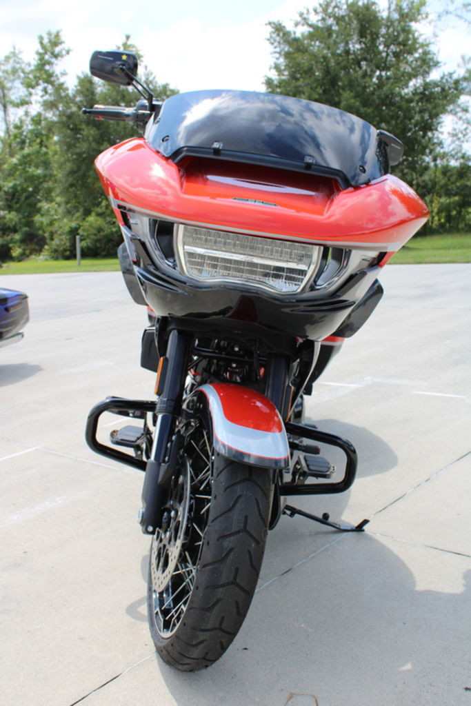 CVO® Road Glide®