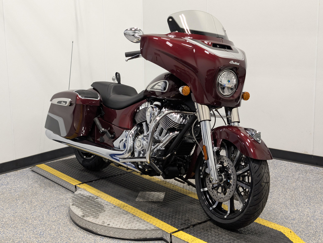 Chieftain Limited