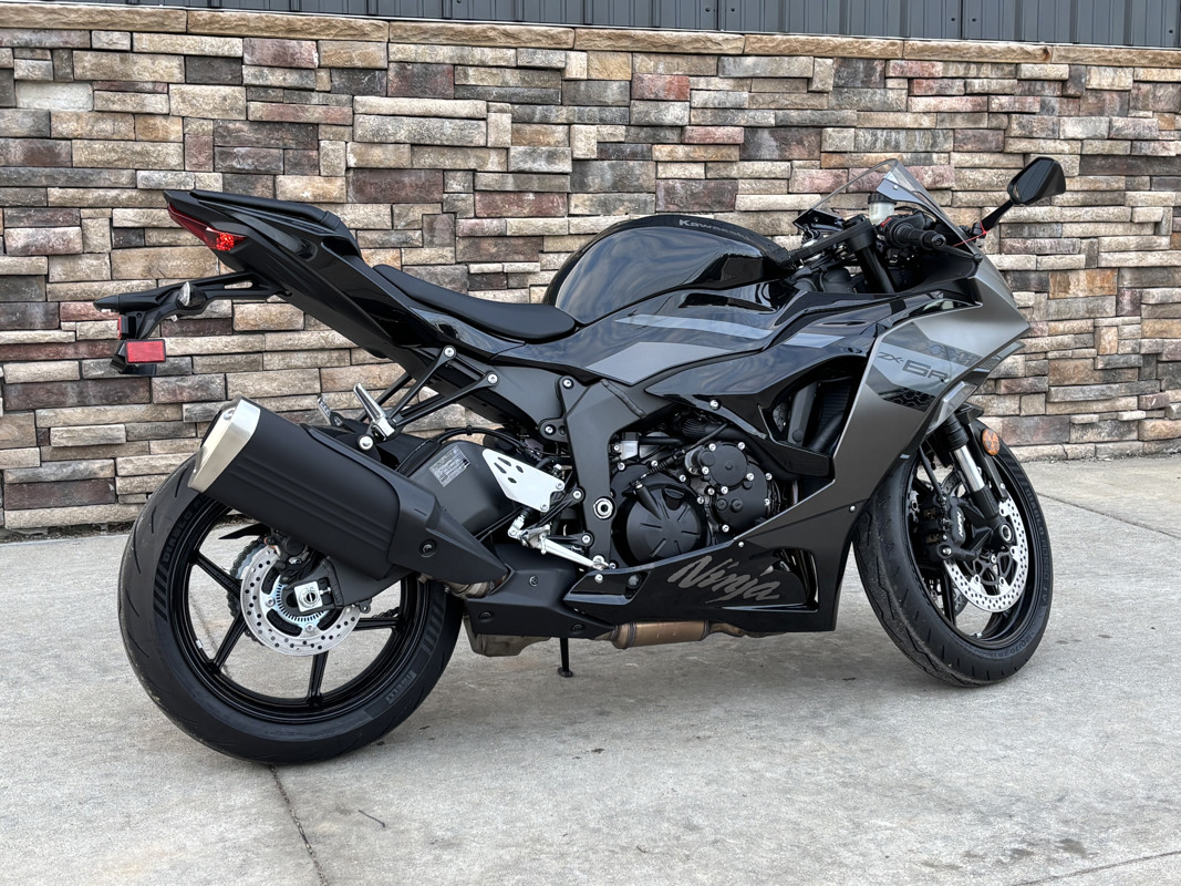 Ninja ZX-6R