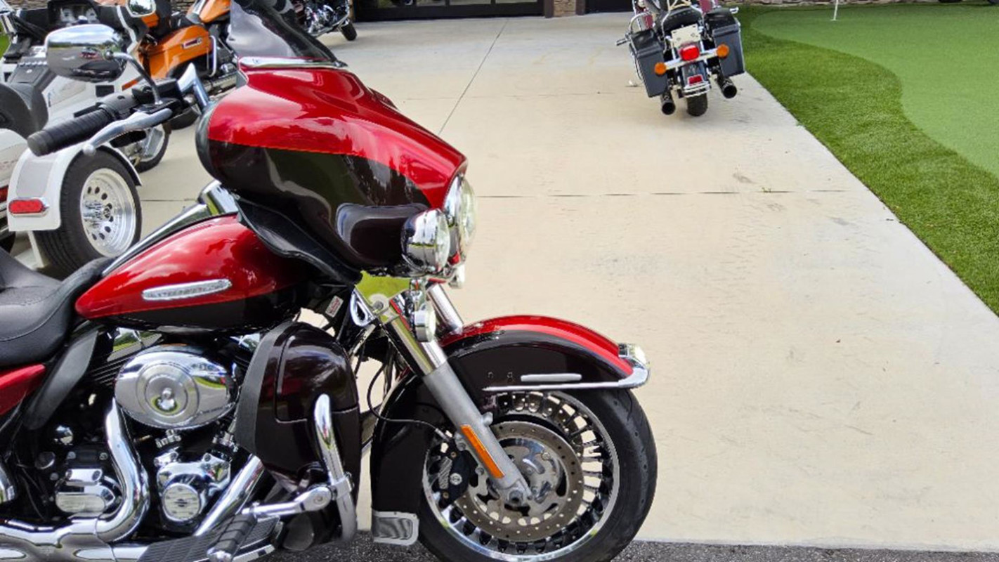 Electra Glide® Ultra Limited