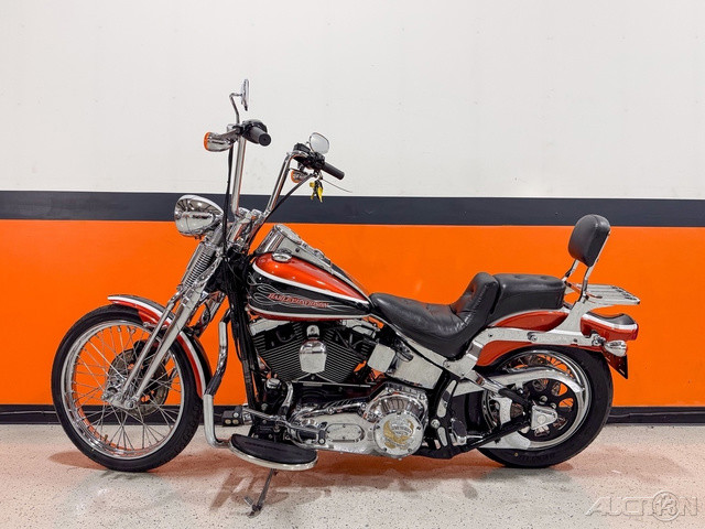 Softail® Springer® Classic