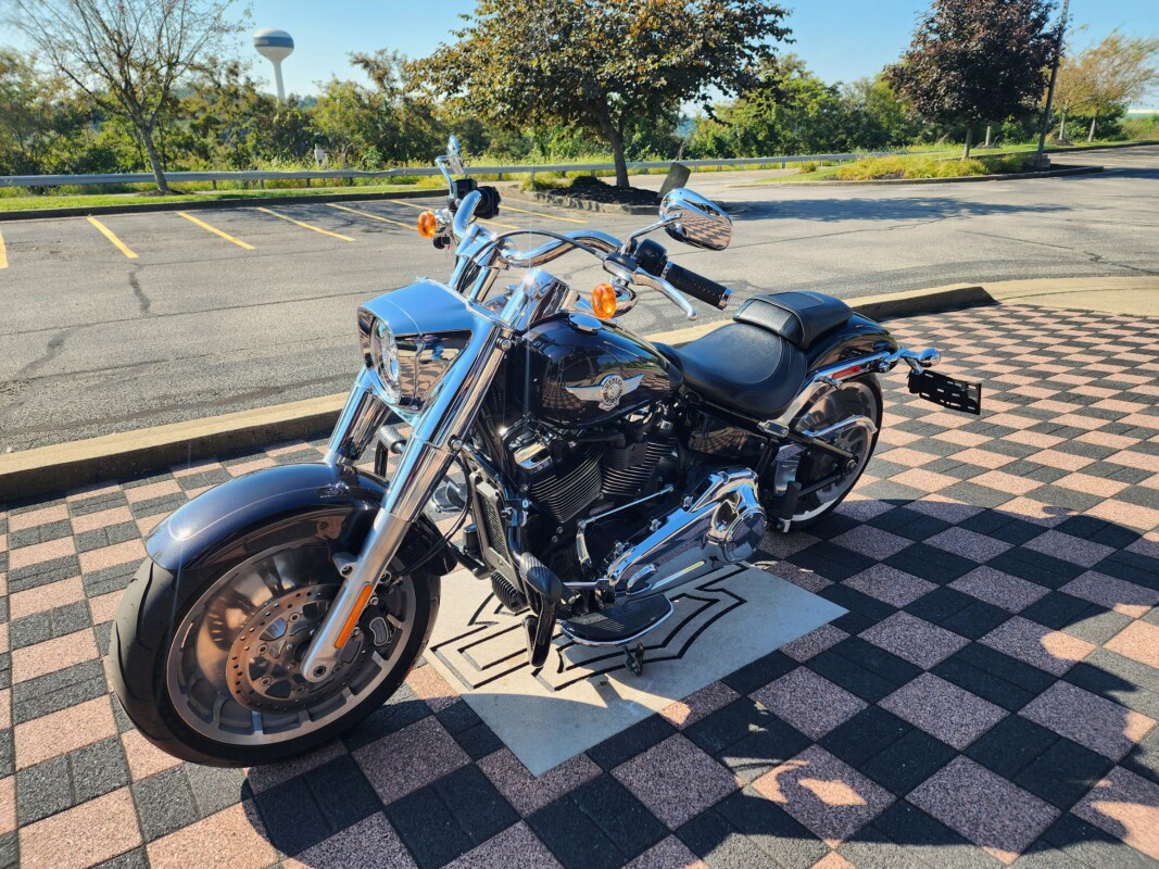 Fat Boy® 114