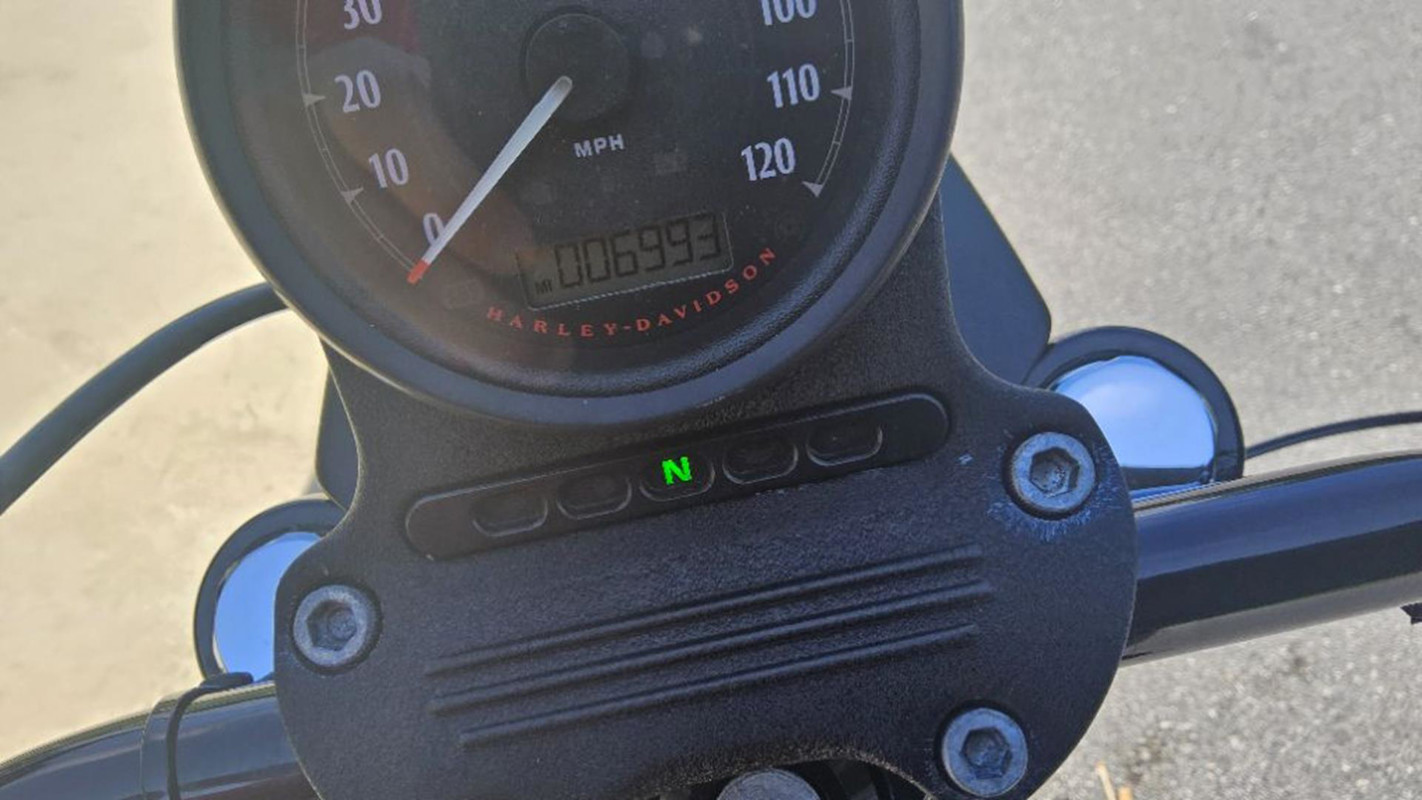 Iron 883®
