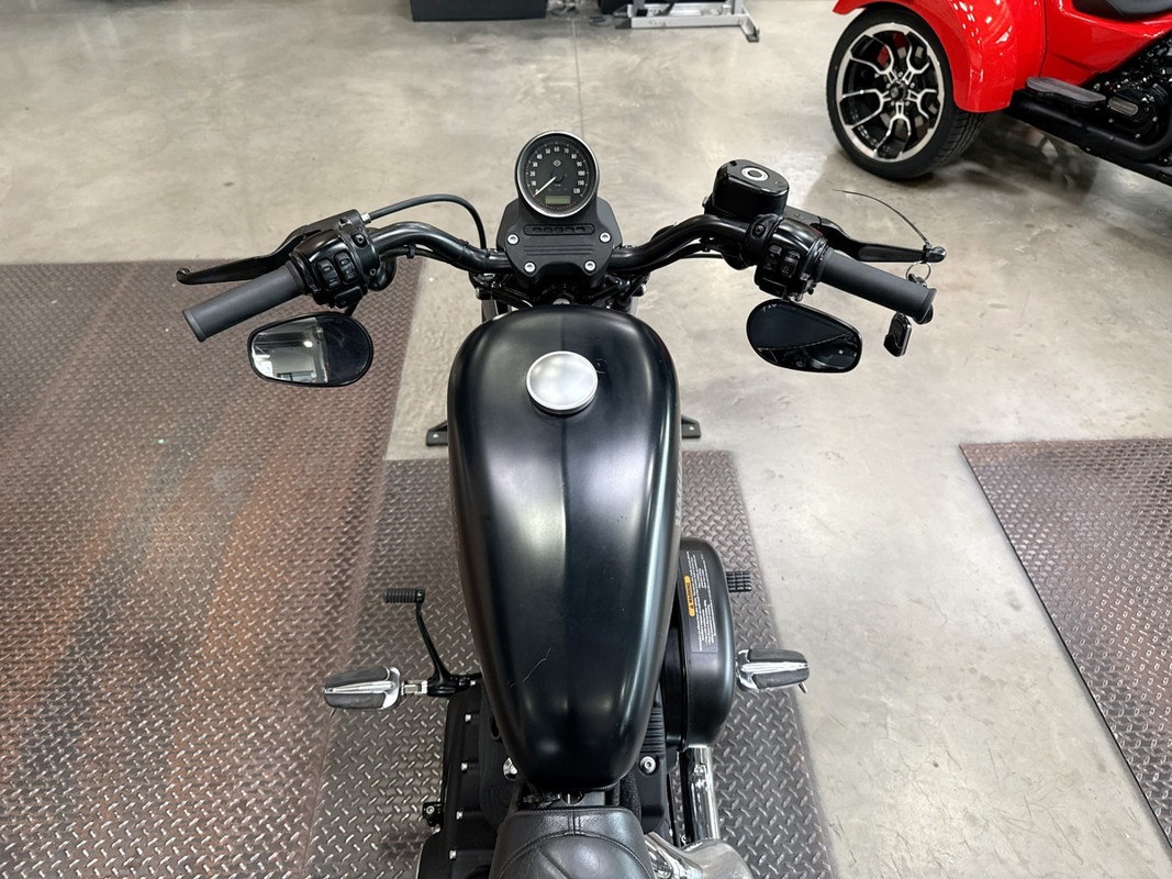 Sportster® Iron 883®
