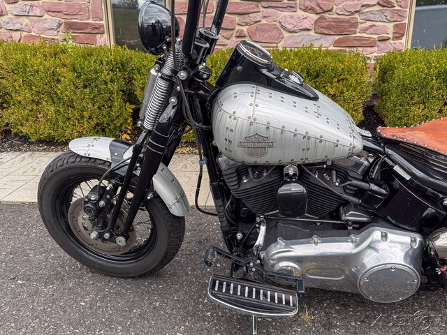 Softail® Cross Bones®