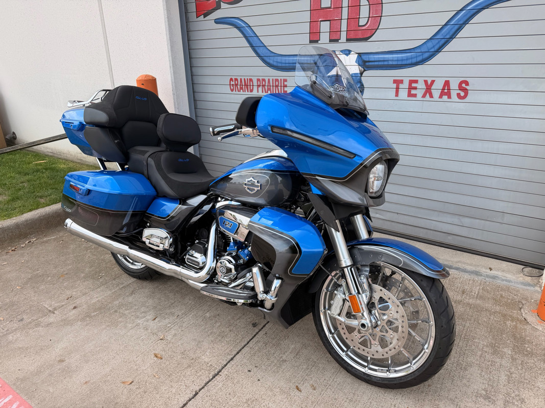 CVO® Street Glide® Limited