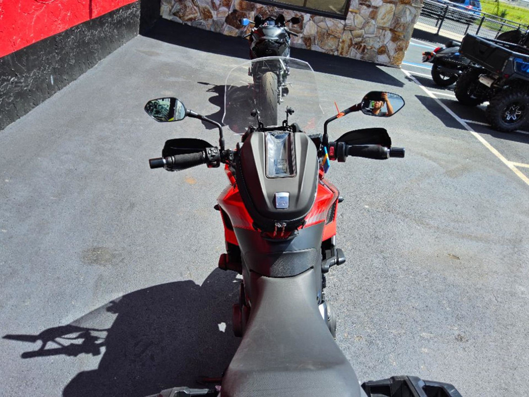 Tiger Sport 660