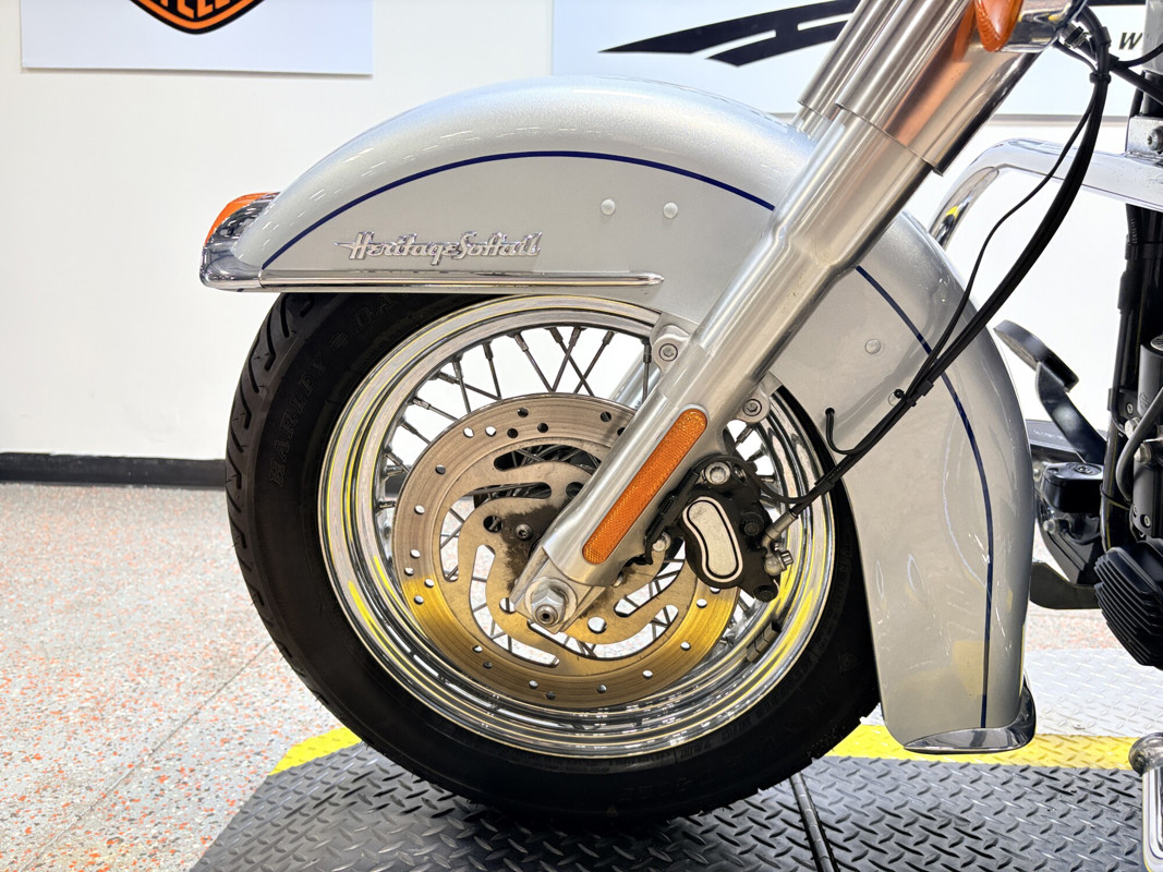 Heritage Softail® Classic