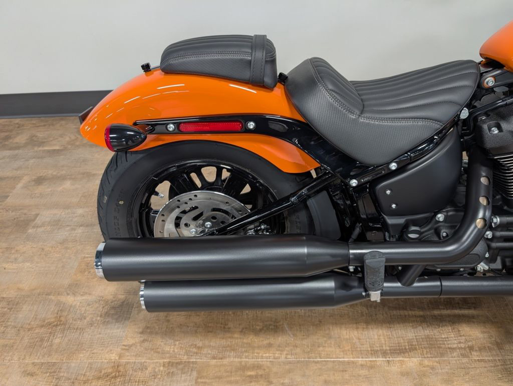 Street Bob® 114