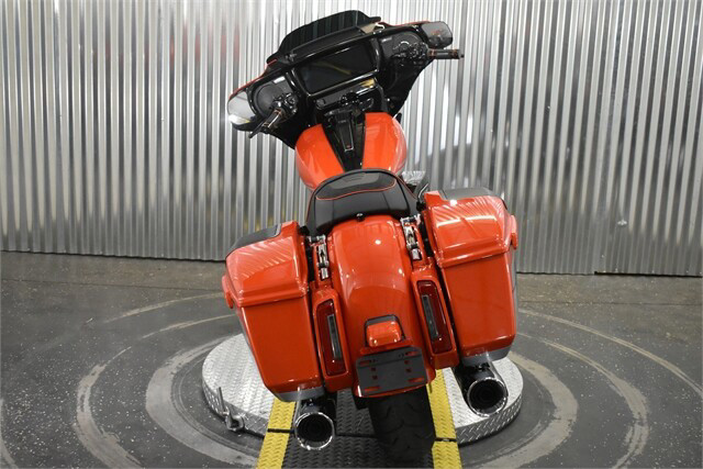 CVO® Street Glide®