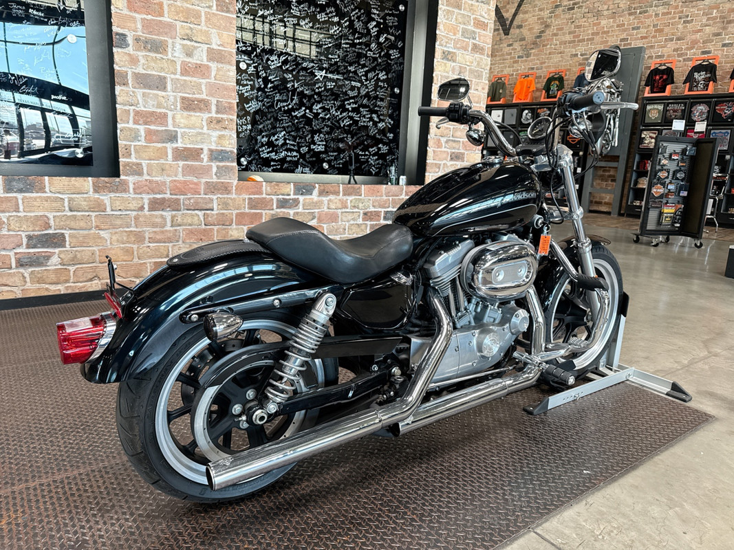 Sportster® SuperLow®