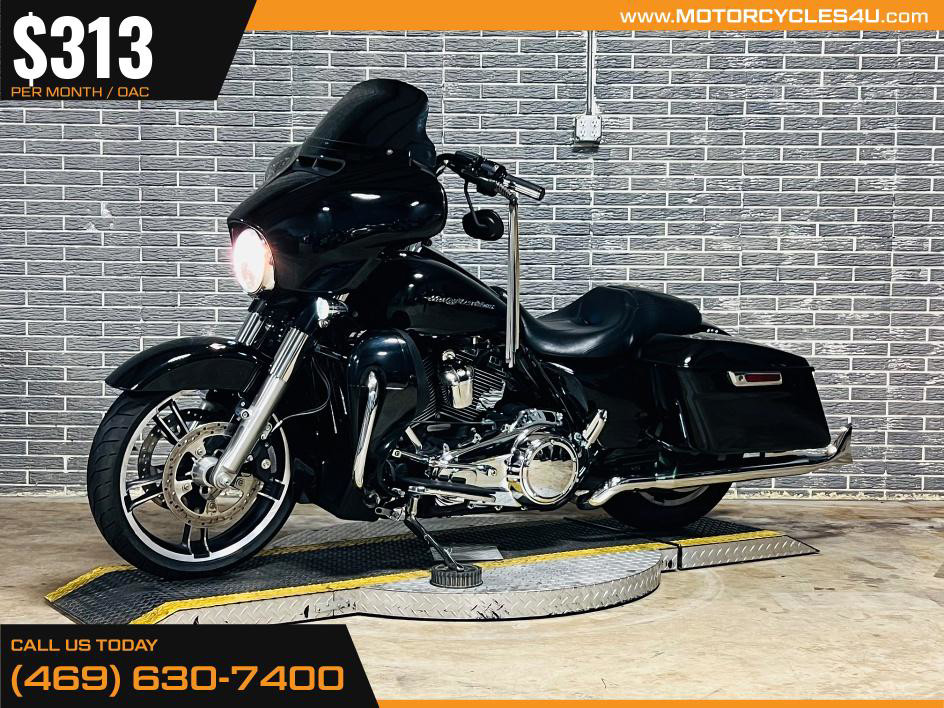 Street Glide® Special